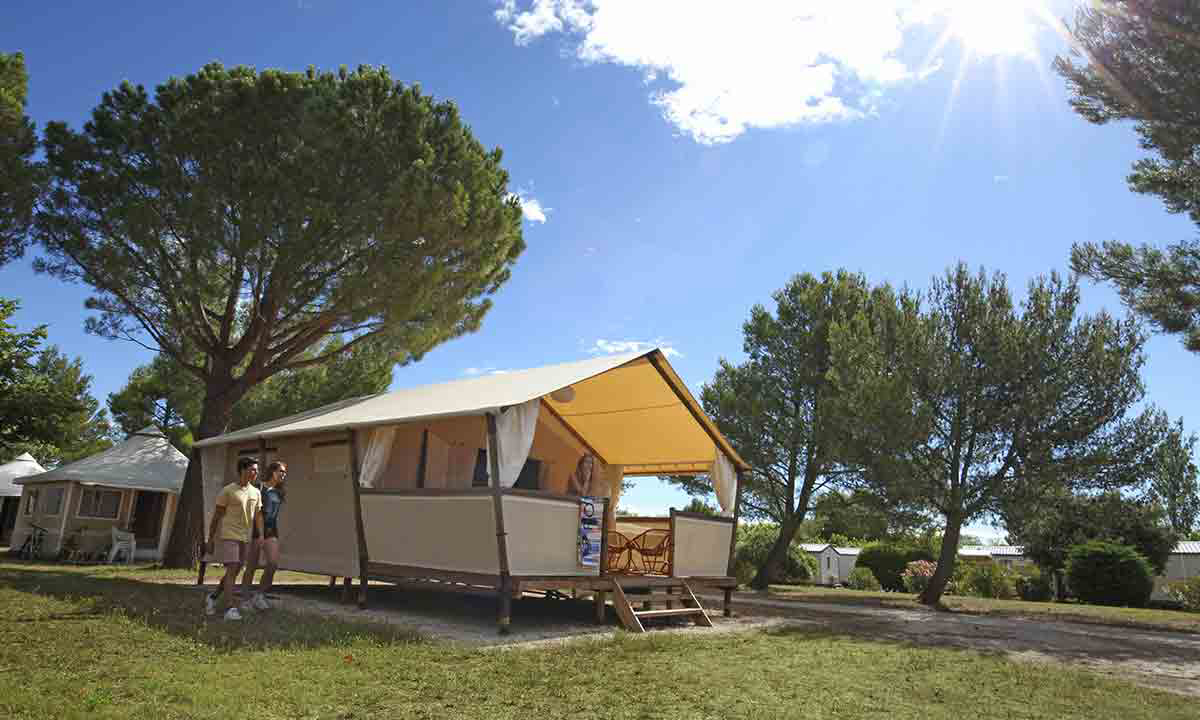 L'île des Papes Languedoc-Roussillon - Villeneuve-lès-Avignon visuel 5/12