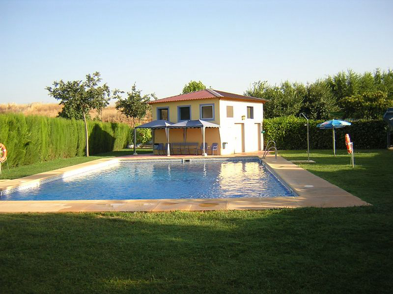 La Albolafia Andalousie - Villafranca de Córdoba visuel 2/3