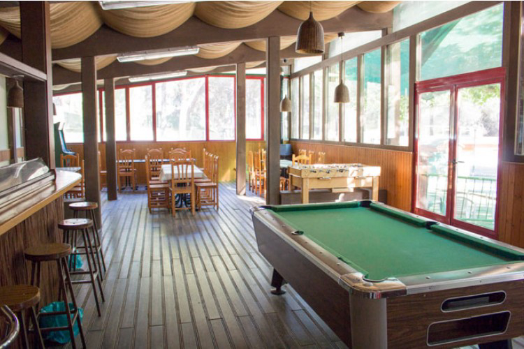 La Ardilla Roja Madrid - San Martín de Valdeiglesias visuel 3/3 La Ardilla Roja Madrid - San Martín de Valdeiglesias visuel 3/3