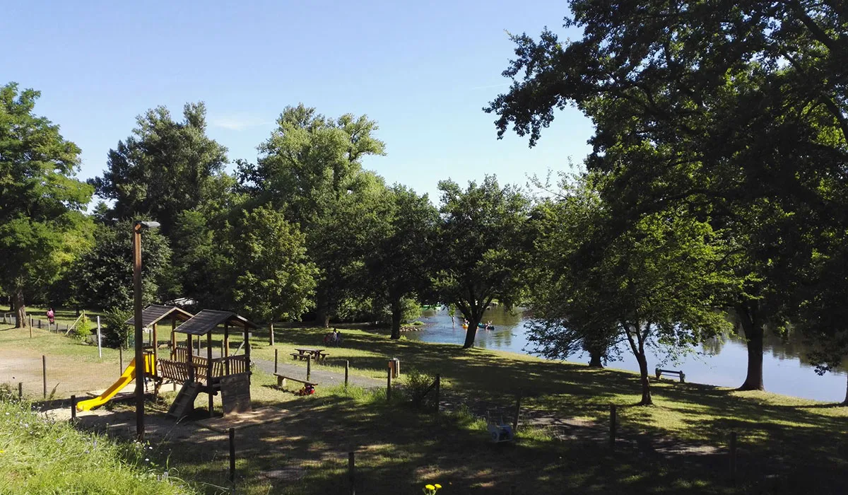 Camping La Bageasse Auvergne - Vieille-Brioude visuel 6/8