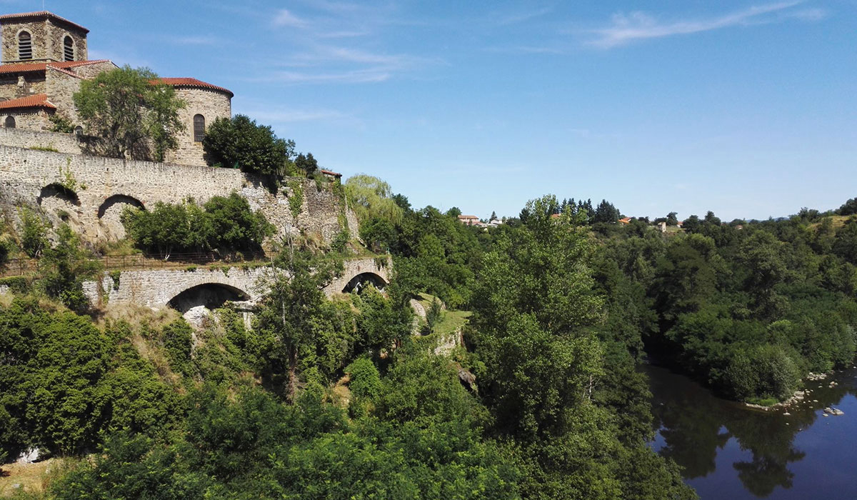 La Bageasse Auvergne - Vieille-Brioude visuel 2/8