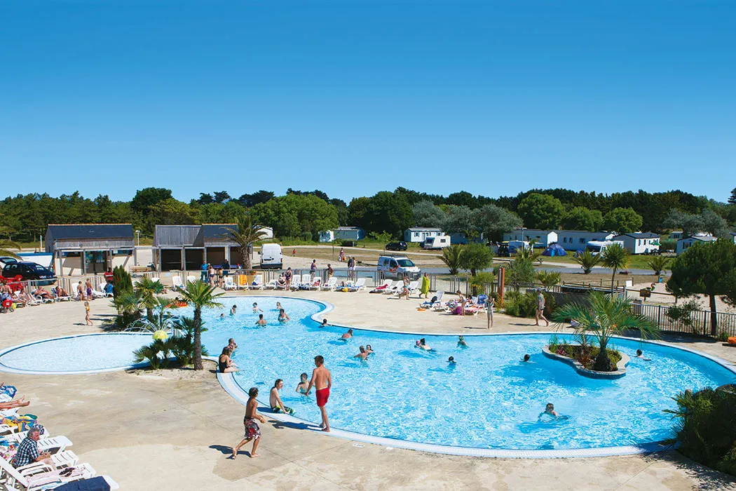 Camping La Baie de Kernic Bretagne - Plouescat visuel 2/16