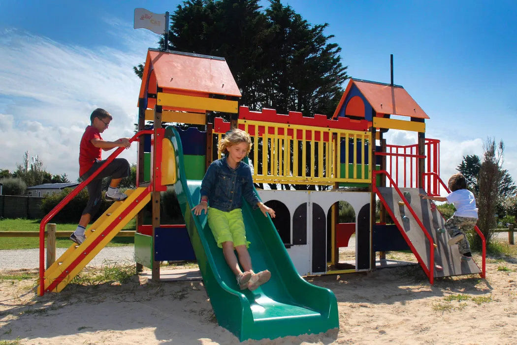 Camping La Baie de Kernic Bretagne - Plouescat visuel 5/16