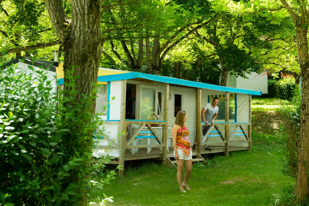 Camping La Boissière Midi-Pyrénées - Saint-Geniez-d'Olt visuel 8/9