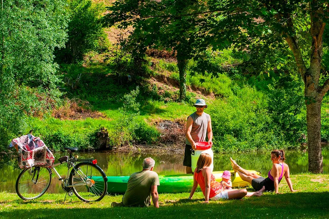 Camping La Boissière Midi-Pyrénées - Saint-Geniez-d'Olt visuel 5/9