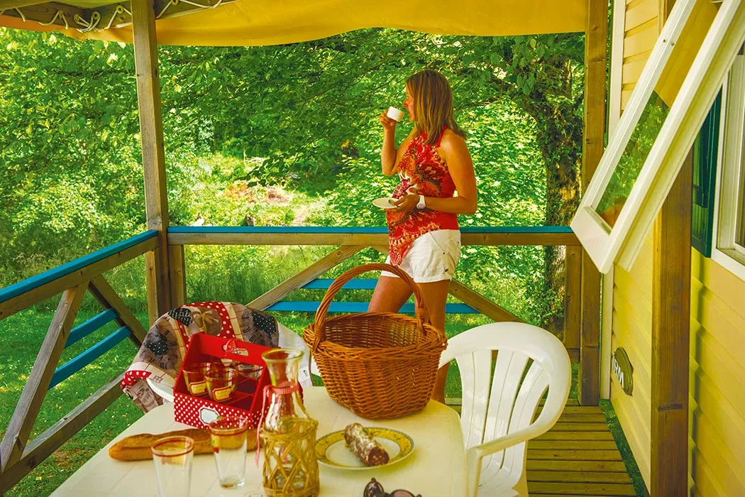 Camping La Boissière Midi-Pyrénées - Saint-Geniez-d'Olt visuel 9/9