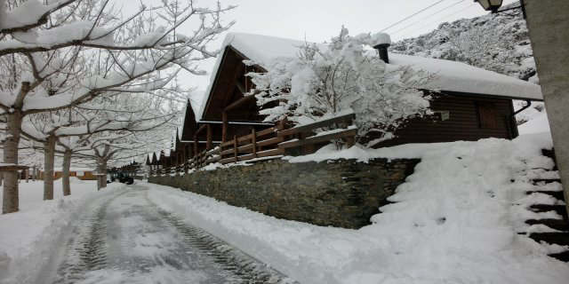 La Borda del Pubill Catalogne - Ribera de Cardós visuel 2/3