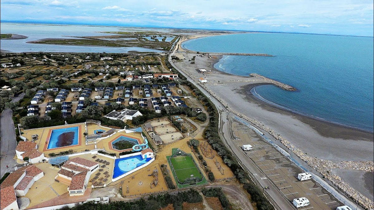 Camping La Brise St Marie De La Mer Camping La Brise St Marie De La Mer - Communauté MCMS