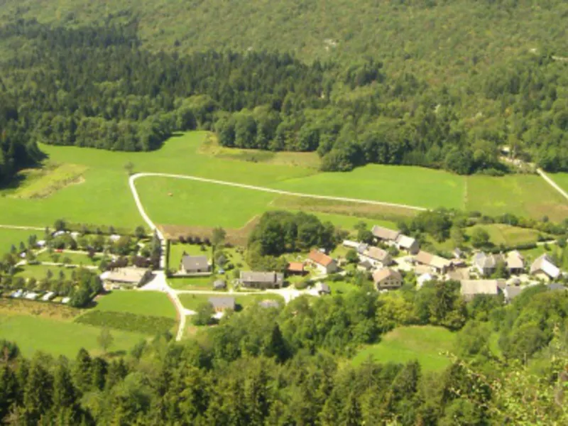 Camping La Bruyere Rhône-Alpes - Saint-Jean-de-Couz visuel 2/6
