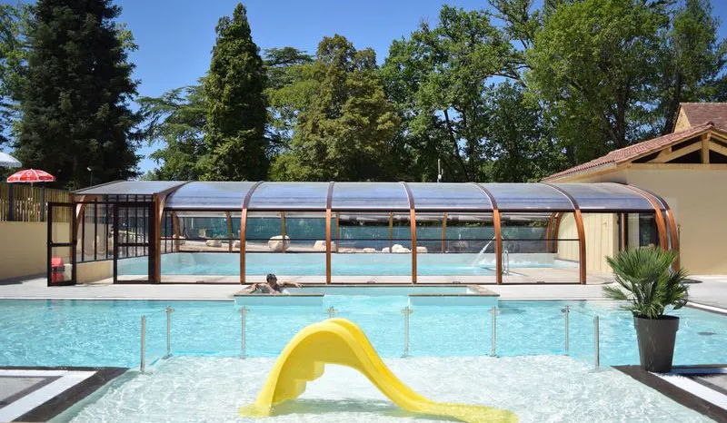 Camping La Butte Aquitaine - La Roque-Gageac visuel 7/8