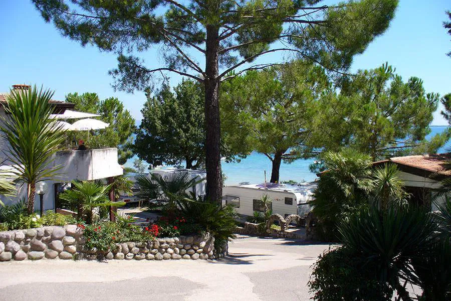 Camping La Ca' Lombardie - Padenghe Sul Garda visuel 3/3