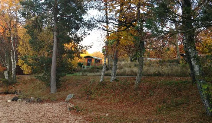 Camping La Cabane Verte Bourgogne - Moux-en-Morvan visuel 2/4