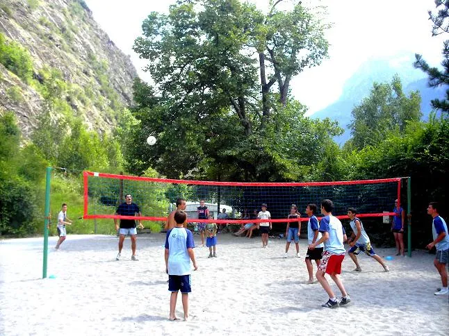 Camping La Cascade Rhône-Alpes - Le Bourg-d'Oisans visuel 8/11