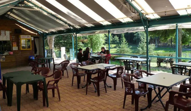 Camping La Chanterelle Auvergne - Champagnac-le-Vieux visuel 4/9