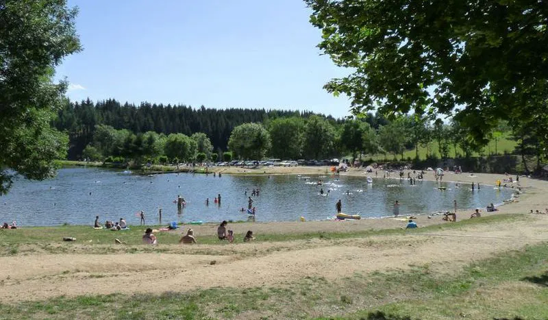 Camping La Chanterelle Auvergne - Champagnac-le-Vieux visuel 3/9