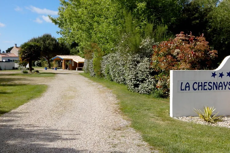 Camping La Chesnays Aquitaine - Vendays-Montalivet visuel 14/14