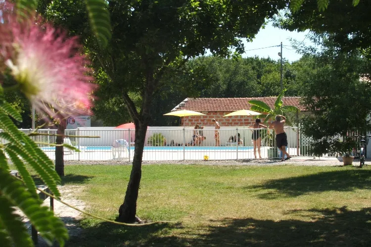 Camping La Chesnays Aquitaine - Vendays-Montalivet visuel 13/14