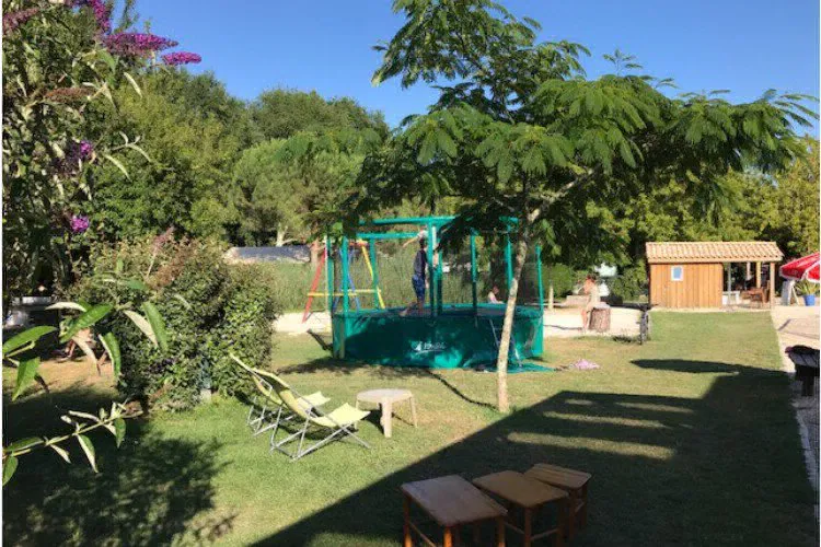 Camping La Chesnays Aquitaine - Vendays-Montalivet visuel 10/14