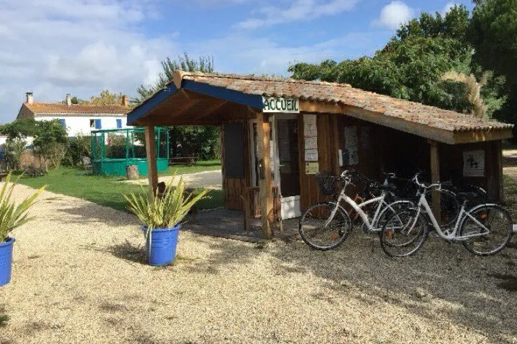Camping La Chesnays Aquitaine - Vendays-Montalivet visuel 12/14