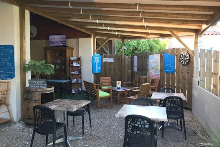 Camping La Chesnays Aquitaine - Vendays-Montalivet visuel 9/14