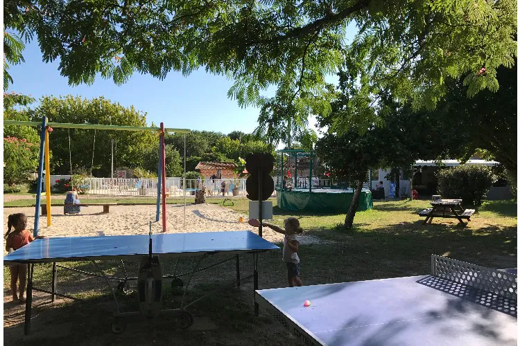 Camping La Chesnays Aquitaine - Vendays-Montalivet visuel 4/14