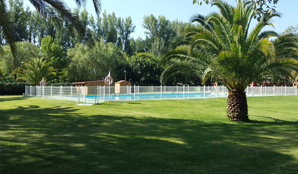 Camping La Chopera Extremadura - Plasence visuel 2/4