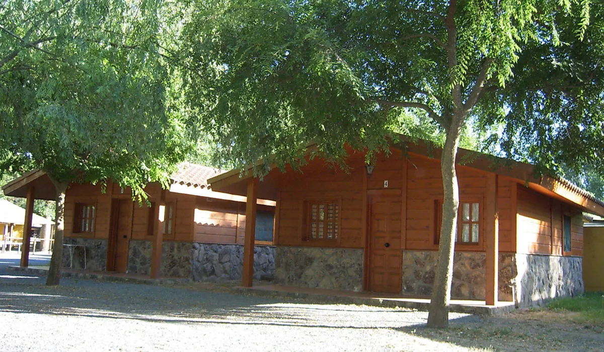 Camping La Chopera Extremadura - Plasence visuel 4/4