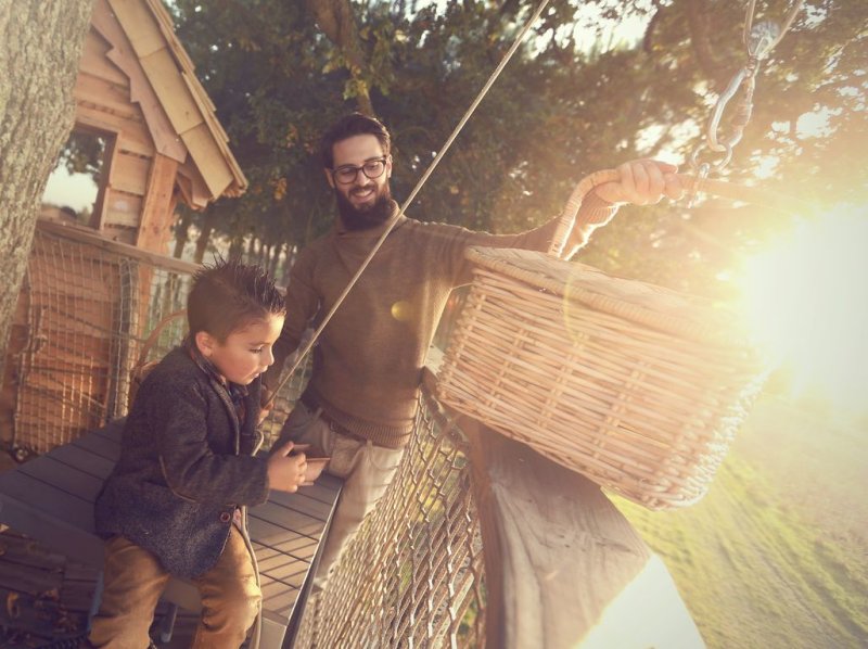 Domaine la Chouette Cabane Pays de Loire - Pommerieux visuel 14/18