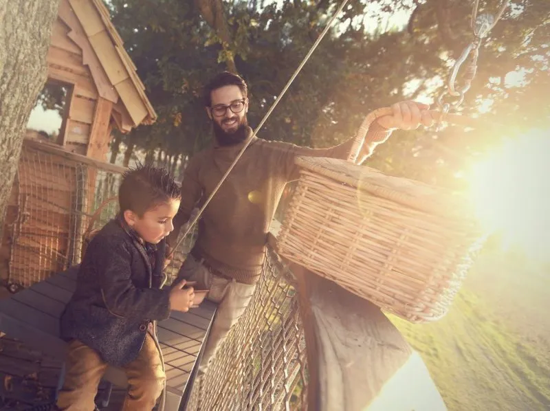 Domaine la Chouette Cabane Pays de Loire - Pommerieux visuel 14/18