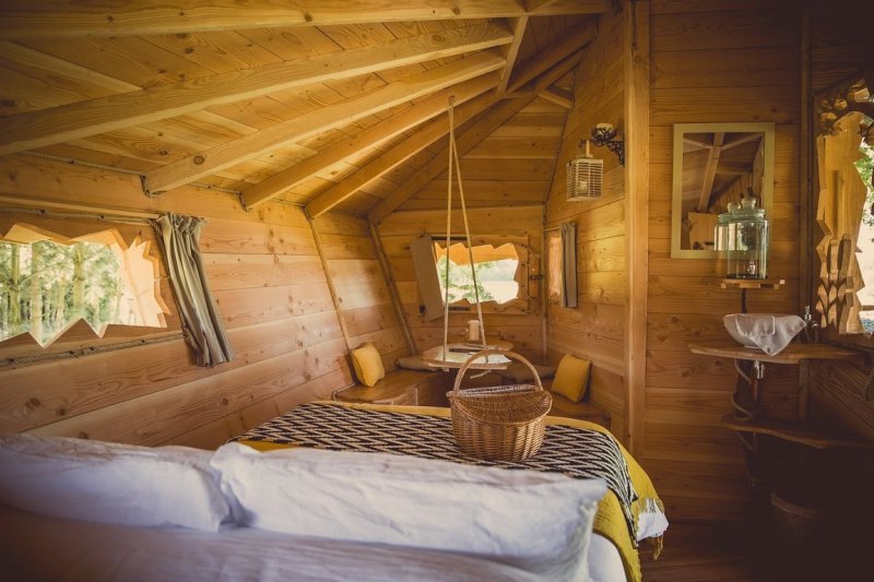 Domaine la Chouette Cabane Pays de Loire - Pommerieux visuel 15/18