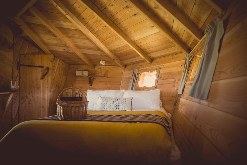 Domaine la Chouette Cabane Pays de Loire - Pommerieux visuel 17/18