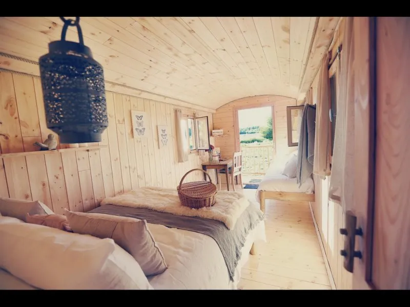 Domaine la Chouette Cabane Pays de Loire - Pommerieux visuel 8/18