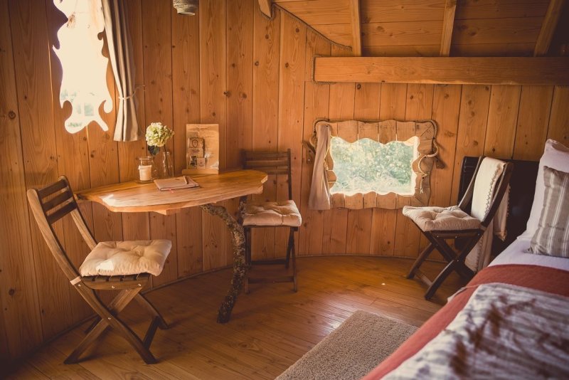 Domaine la Chouette Cabane Pays de Loire - Pommerieux visuel 18/18