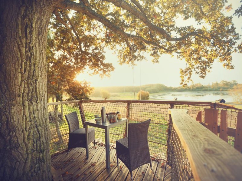 Domaine la Chouette Cabane Pays de Loire - Pommerieux visuel 12/18