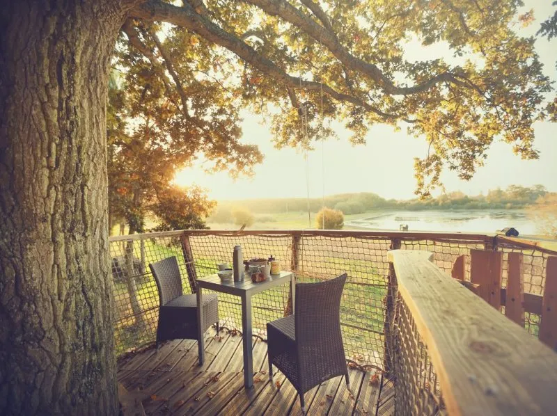 Domaine la Chouette Cabane Pays de Loire - Pommerieux visuel 12/18