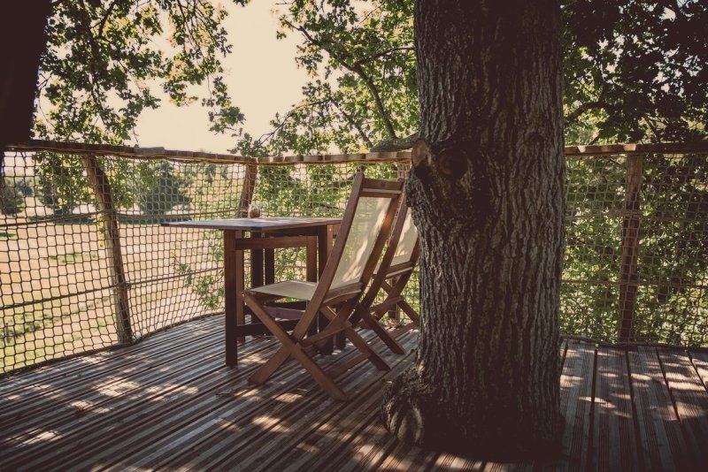 Domaine la Chouette Cabane Pays de Loire - Pommerieux visuel 16/18