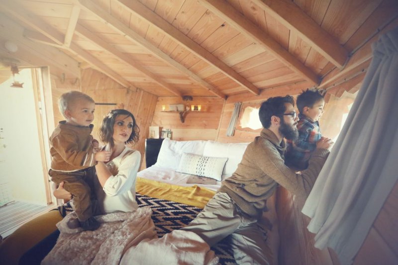 Domaine la Chouette Cabane Pays de Loire - Pommerieux visuel 11/18