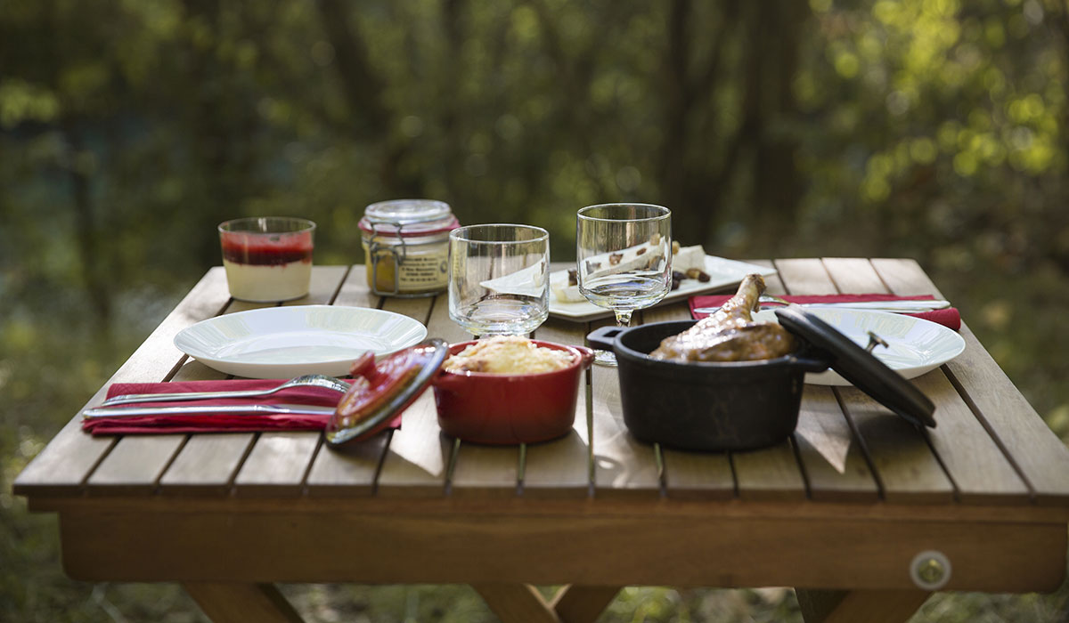 La Chrysalide  Château de Saint-Martin - Aquitaine - Carcans visuel 5/6