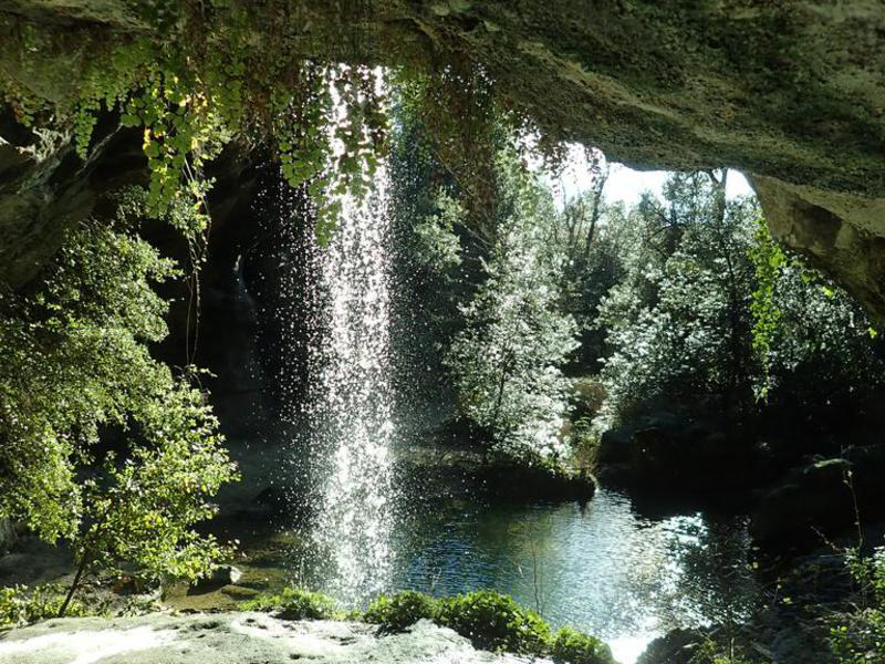 La Châtaigneraie Rhône-Alpes - Gravières visuel 2/9