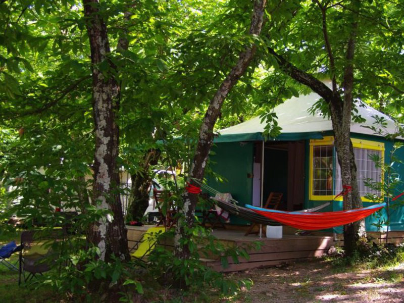 La Châtaigneraie Rhône-Alpes - Gravières visuel 4/9