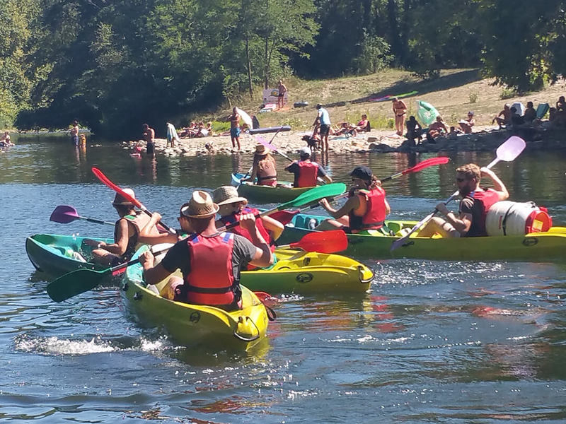 La Châtaigneraie Rhône-Alpes - Gravières visuel 7/9