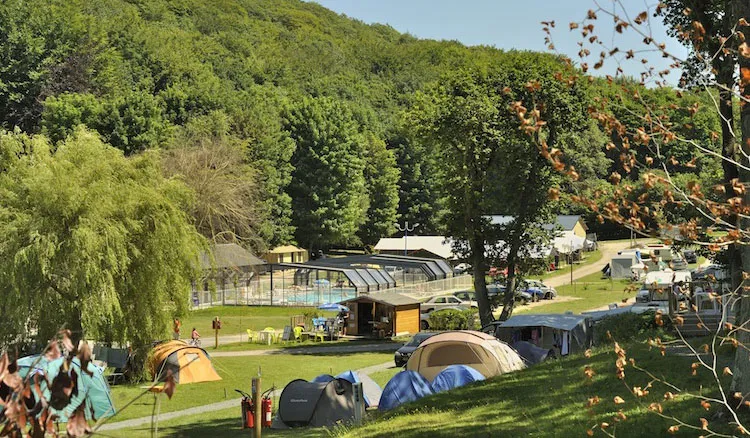 Camping La Chênaie Haute-Normandie - Yport visuel 2/13