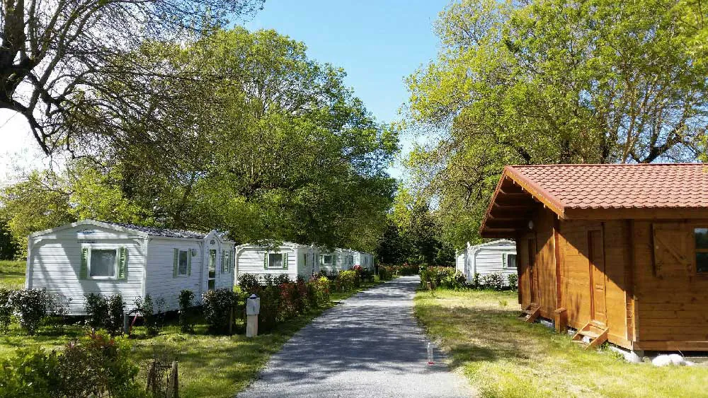 Camping La Cle Des Champs Poitou-Charentes - Arces visuel 6/6