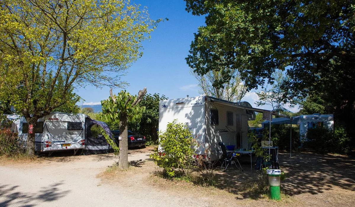 Camping La Coronne Provence-Alpes-Côte d'Azur - Valréas visuel 9/17
