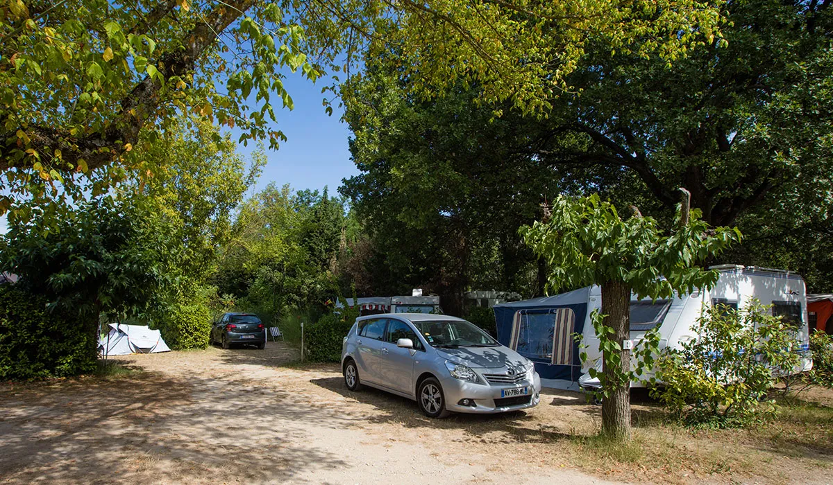 Camping La Coronne Provence-Alpes-Côte d'Azur - Valréas visuel 10/17
