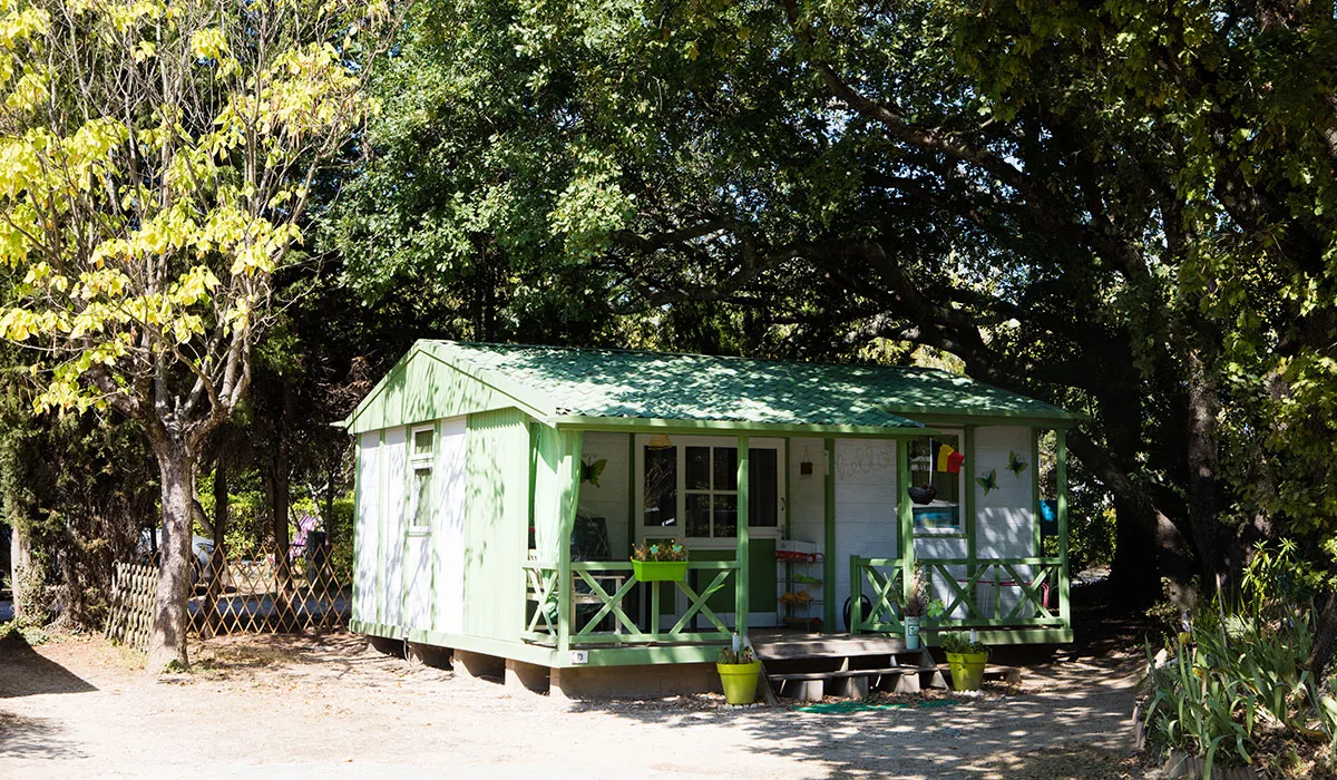 Camping La Coronne Provence-Alpes-Côte d'Azur - Valréas visuel 14/17
