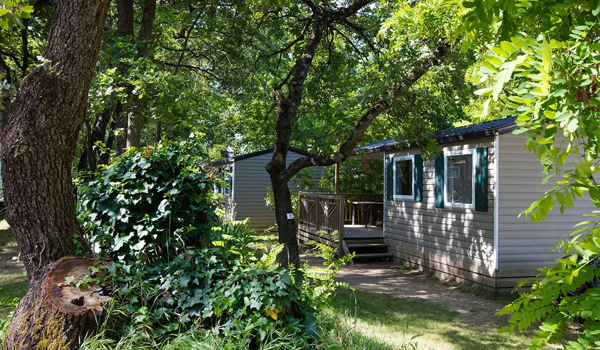 Camping La Coronne Provence-Alpes-Côte d'Azur - Valréas visuel 15/17