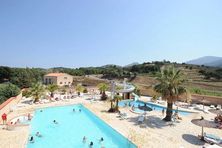 Camping La Coste Rouge Languedoc-Roussillon - Argelès-sur-Mer visuel 11/11
