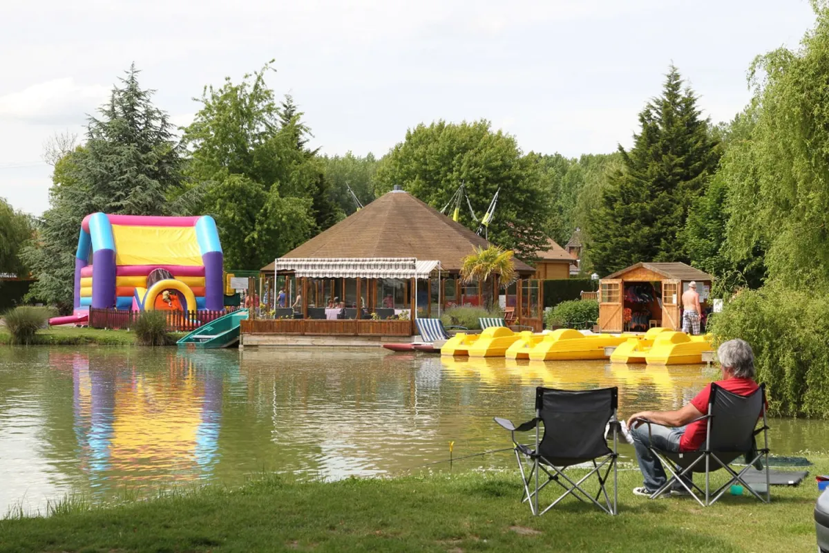 Camping La Croix du Vieux Pont Picardie - Berny-Rivière visuel 12/12
