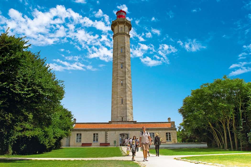 La Côte Sauvage Poitou-Charentes - Saint-Clément-des-Baleines visuel 4/17